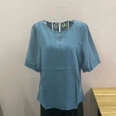 (THANH LÝ) Áo Thun Kiểu Giản Dị Cho Mẹ SM20