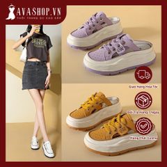 Dép Đế Dày Thể Thao Thoáng Khí  Mùa Hè AG18
