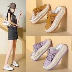 Dép Đế Dày Thể Thao Thoáng Khí  Mùa Hè AG18