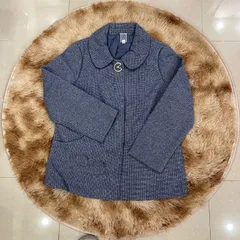 Áo Khoác Dạ Nữ Ngắn Phong Cách Phương Tây AD41