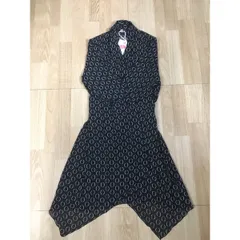 Đầm Voan Lụa Trung Niên Sang Trọng VH45