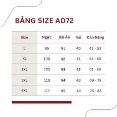 Áo Khoác Dạ Trung Niên Dáng Dài Thời Trang AD72
