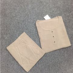 Bộ Đồ Lụa Cotton Mềm Đẹp Cho Mẹ AB29