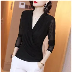 Áo Thun Kiểu Thời Trang Che Bụng SM74