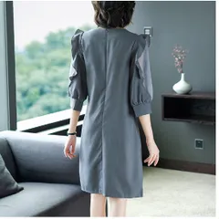Đầm Công Sở Lịch Sự Thanh Lịch VH43