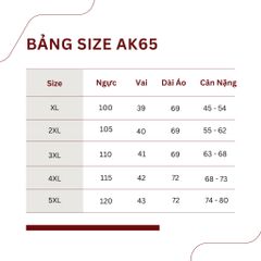 Áo Khoác Gió Mùa Xuân Giản Dị Cho Mẹ AK65