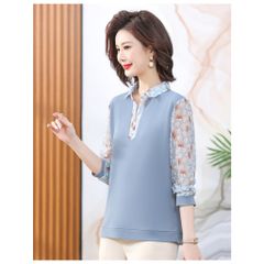 Áo Thun Mùa Xuân Thời Trang Cho Mẹ SM85