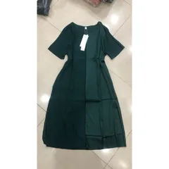 Đầm Lụa Trung Niên Cách Tân Sang Trọng VH53