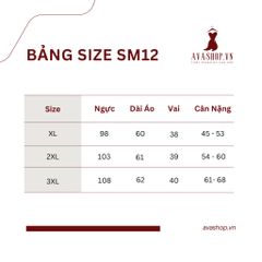 (THANH LÝ) Áo Sơ Mi Trung Niên Sang Trọng Cho Mẹ SM12