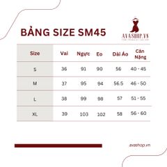(THANH LÝ) Áo Sơ Mi Công Sở Trắng Dài Tay Ngọt Ngào SM45