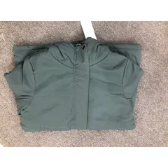 (THANH LÝ LẺ SIZE) Áo Khoác Cotton Lót Lông Dày Ấm Lịch Sự Phong Cách Hàn Quốc AK12