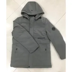 (THANH LÝ LẺ SIZE) Áo Khoác Cotton Dày Ấm Có Mũ Cho Nam AK14