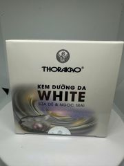Kem dưỡng da sửa dê ngọc trai 30g Thorakao