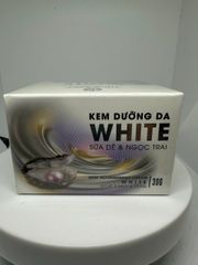 Kem dưỡng da sửa dê ngọc trai 30g Thorakao