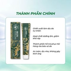 Gel Dưỡng Da Dr.YuTitan 30ml – Gel Dưỡng Ẩm Chăm Sóc Da Mềm Mịn, Hỗ Trợ Cân Bằng Độ Ẩm