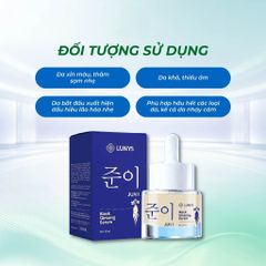 Serum Black Ginseng 30ml – Tinh Chất Nhân Sâm Đen Dưỡng Ẩm, Chăm Sóc Da Mềm Mịn, Tươi Tắn