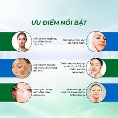 Kem Dưỡng Da Dr.Li 20g – Chăm Sóc Da Mềm Mịn, Bổ Sung Độ Ẩm, Hỗ Trợ Da Tươi Tắn