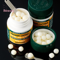 [CHÍNH HÃNG] Viên Nang Dưỡng Chất Dưỡng Ẩm VIBANQM CAPSULE 25g