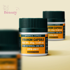 [CHÍNH HÃNG] Viên Nang Dưỡng Chất Dưỡng Ẩm VIBANQM CAPSULE 25g
