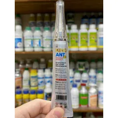 Thuốc diệt kiến KINGANT dạng gel diệt cả đàn dễ dùng thân thiện môi trường hàng Việt Nam tuýp 20g