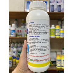 Thuốc diệt kiến ba khoang FENNACO 110SC chuyên dụng xuất xứ Việt Nam chai 1 lít