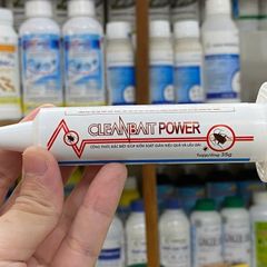 Thuốc diệt gián đức chuyên dụng CLEANBAIT POWER dạng gel tuýp 35g xuất xứ Hàn Quốc