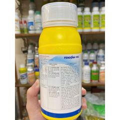 Thuốc diệt muỗi FENDONA diệt muỗi hiệu quả tồn lưu lâu hàng BASF (Đức) chai 500ml