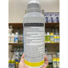 Thuốc diệt rệp giường FENDO GREEN 100 SC phụ gia từ vương quốc Bỉ xuất xứ Việt Nam chai 1 lít