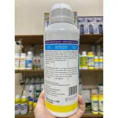 Thuốc diệt rệp giường FENDO GREEN 100 SC phụ gia từ vương quốc Bỉ xuất xứ Việt Nam chai 1 lít