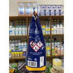 Bột khử trùng diệt khuẩn CLORAMIN B vệ sinh nhà cửa chuồng trại phòng dịch xuất xứ CH Séc túi 1kg