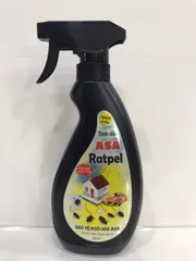 Tinh dầu xua đuổi chuột ASA RATPELL trong nhà cửa, kho hàng, văn phòng,..., chai 300ml, sản phẩm Việt Nam. 769389