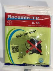 Thuốc diệt chuột, trừ chuột làm vỡ nội tạng chuột RACUMIN (20g) - Sản phẩm của Bayer. 769398