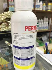 Thuốc trừ muỗi, diệt muỗi, đuổi muỗi PERME UK, được Bộ Y Tế cấp chứng nhận, nhập khẩu nguyên chai từ Anh Quốc (chai 1 lít)