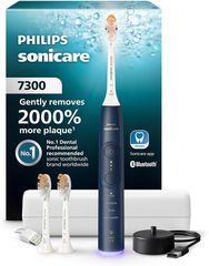 Bàn chải đánh răng Philips Sonicare Series 7300 HX7423/05 Màu Xanh Navy