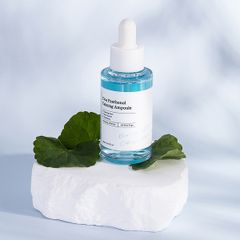 Tinh chất làm dịu, giảm sưng viêm và phục hồi da Raviel Cica Panthenol Calming Ampoule 30ml Cận Date (04/12/2026)