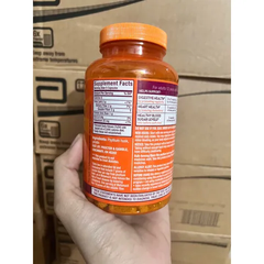 Viên uống bổ sung chất xơ Metamucil 3 in 1 Fiber 300v