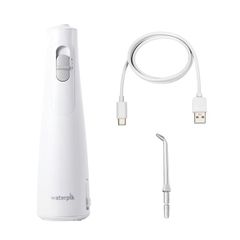MÁY TĂM NƯỚC WATERPIK HYDROPULSEUR WF-30CD010 MÀU TRẮNG