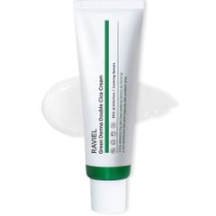 Kem làm dịu và phục hồi da mụn, da kích ứng Raviel Green Derma Cận Date (HSD:31/10/2026)