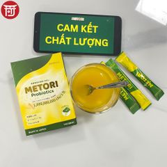 Combo 2 Hộp Men Dạ Dày Metori Nhật Bản Hỗ Trợ Hệ Tiêu Hóa