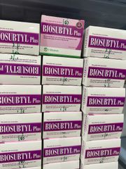 Biosubtyl Plus Hỗ Trợ Vi Sinh Đường Ruột- Hộp 25 Gói
