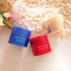 Kem Dưỡng Trắng Da Shiseido Aqualabel Special Gel White 90g Nhật Bản Chính Hãng | Dưỡng Sáng Da, Cấp Ẩm & Hỗ Trợ Mờ Đốm Nâu