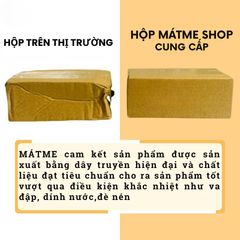 [Hộp chống sốc] combo 20 Cái