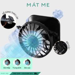 Mũ Rộng Vành Có Quạt Pin Năng Lượng Mặt Trời – Mũ Chống Nắng, Làm Mát Cả Ngày, thích hợp đi du lịch, làm việc ngoài trời