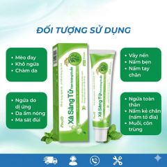 Kem Dưỡng Da Thảoo Dượcc Xà Sàng Tử 18g – Chăm Sóc Da Mềm Mại, Bổ Sung Độ Ẩm Dùng Hằng Ngày