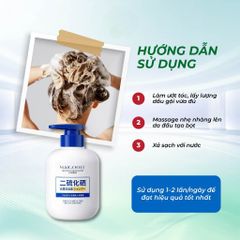 Dầu Gội Thảo Mộc Maigoolé 300ml – Làm Sạch Da Đầu, Chăm Sóc Tóc Mềm Mượt, Hương Thảo Mộc Dịu Nhẹ