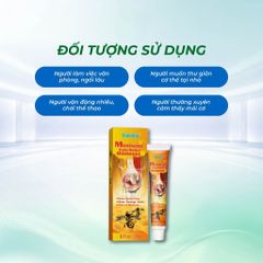 Kem Xoa Bóp Sumifun 20g – Kem Massage Chăm Sóc Cơ Thể, Tạo Cảm Giác Dễ Chịu Khi Sử Dụng