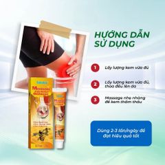 Kem Xoa Bóp Sumifun 20g – Kem Massage Chăm Sóc Cơ Thể, Tạo Cảm Giác Dễ Chịu Khi Sử Dụng