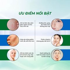Kem Dưỡng Da Thảo Mộc – Chăm Sóc Da Mềm Mại, Bổ Sung Độ Ẩm Dùng Hằng Ngày