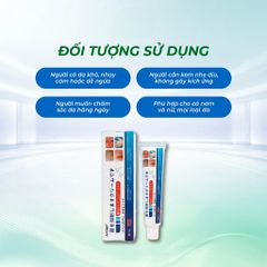 Kem Dưỡng Da Nhật Bản – Chăm Sóc Da Mềm Mại, Bổ Sung Độ Ẩm Dùng Hằng Ngày