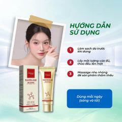Kem Dưỡng Ẩm Collagen Vàng – Chăm Sóc Da Mềm Mại, Bổ Sung Độ Ẩm Dùng Hằng Ngày